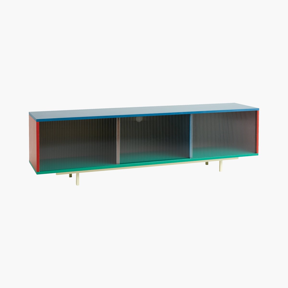 Colour Floor Cabinet, Large