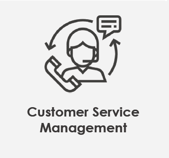 Customer Service Management